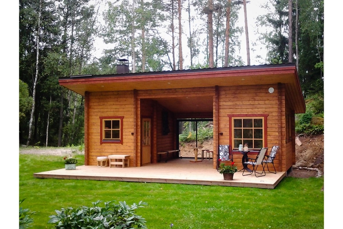 Дом для дачи - фото 2