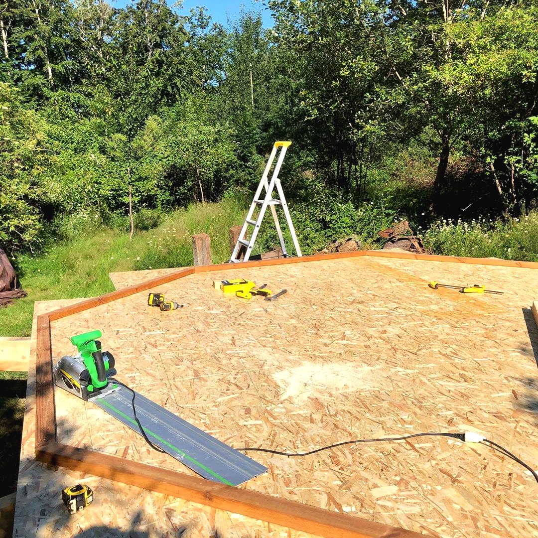 Каркасный летний дом для дачи - фото 2