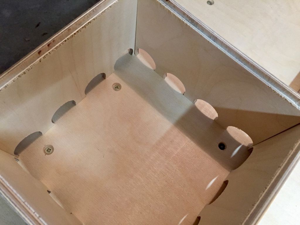 Кормушка для птиц - фото 18