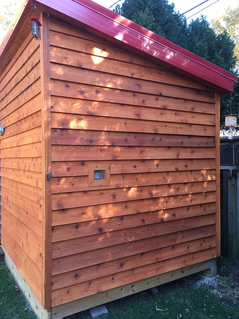 Финская сауна с электрической печью - фото 40