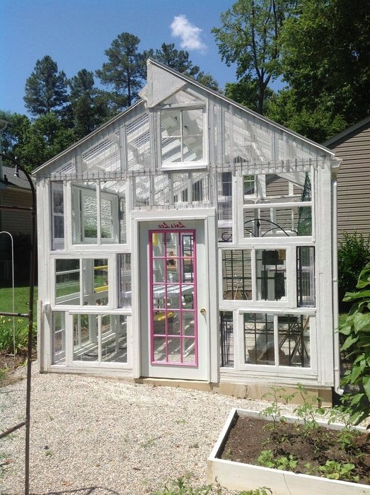 Оранжерея - фото 4