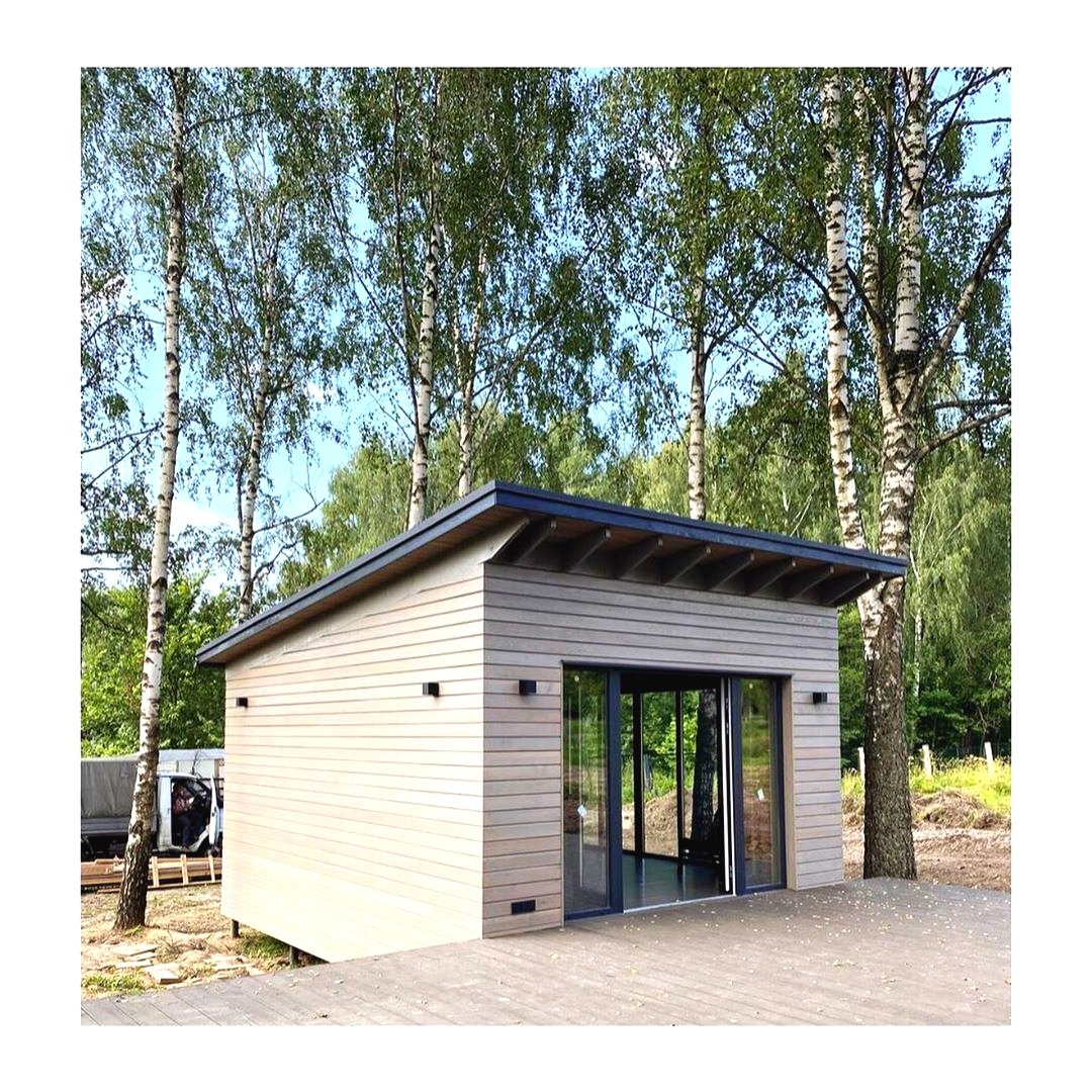 Как оформить беседку на даче - фото 12