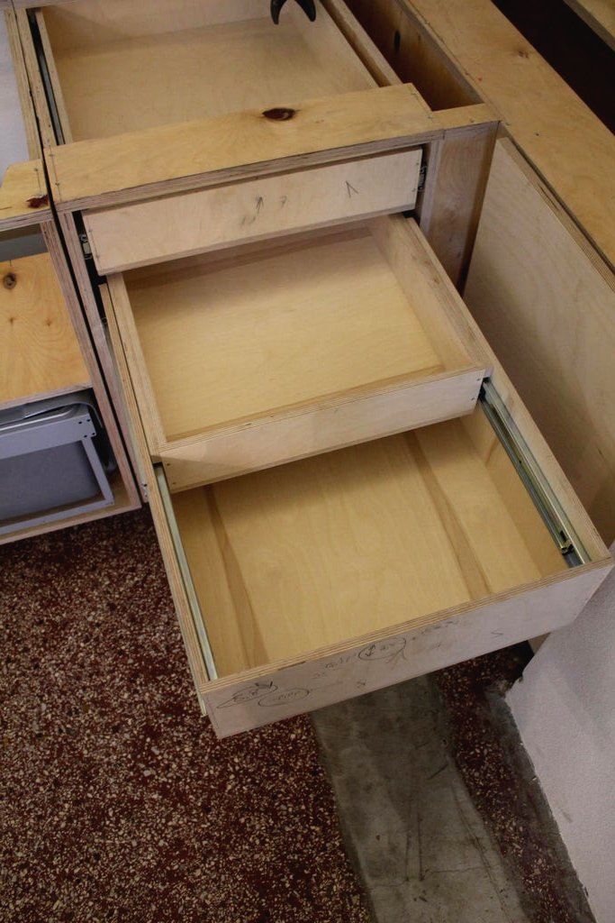 Кухня из дерева своими руками + фото - фото 17