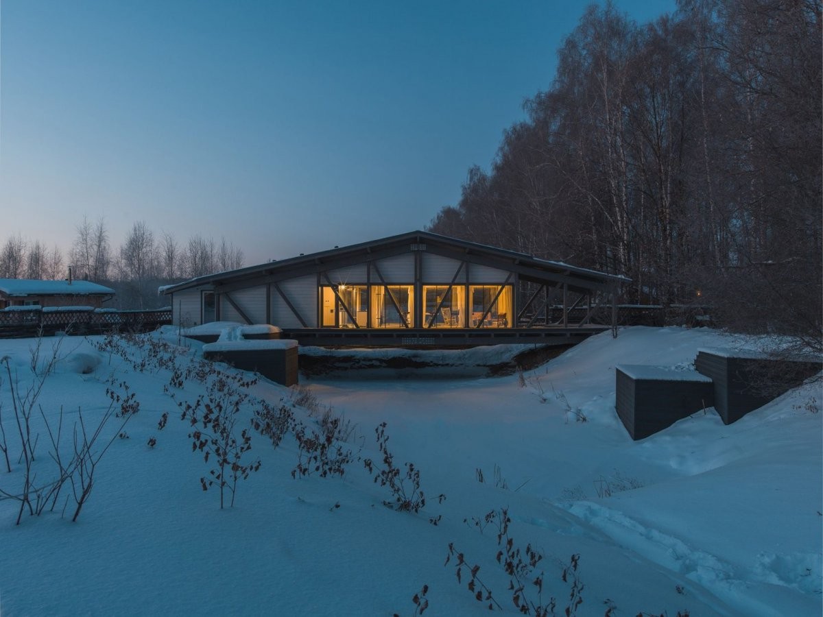 Дом мост - фото 3