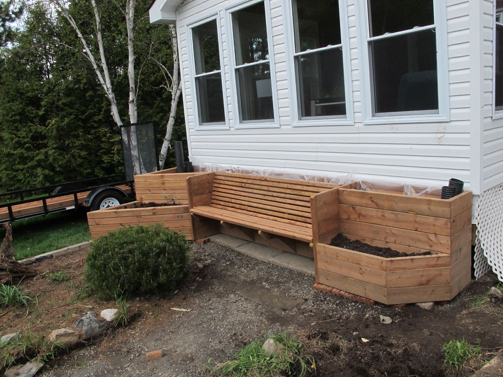 Клумба - фото 5