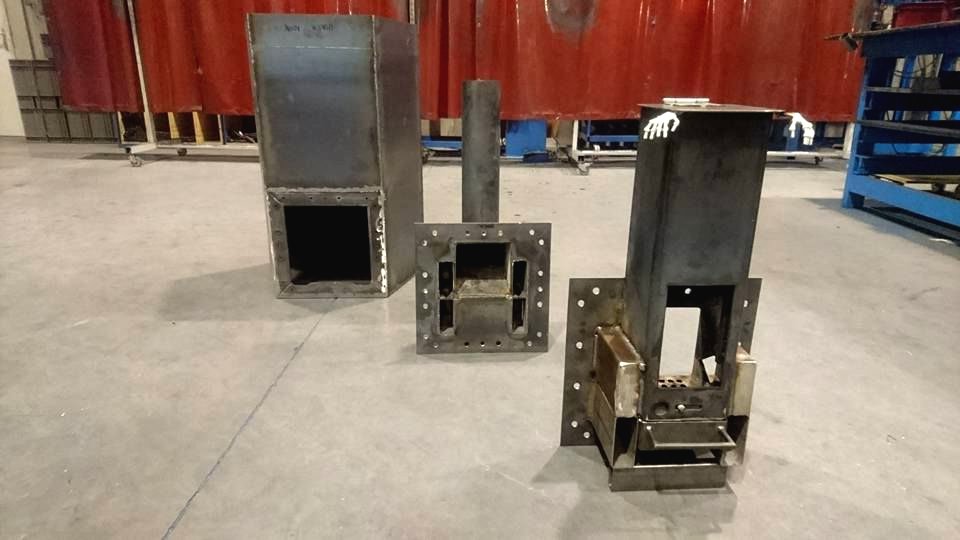 Печь для сауны - фото 13