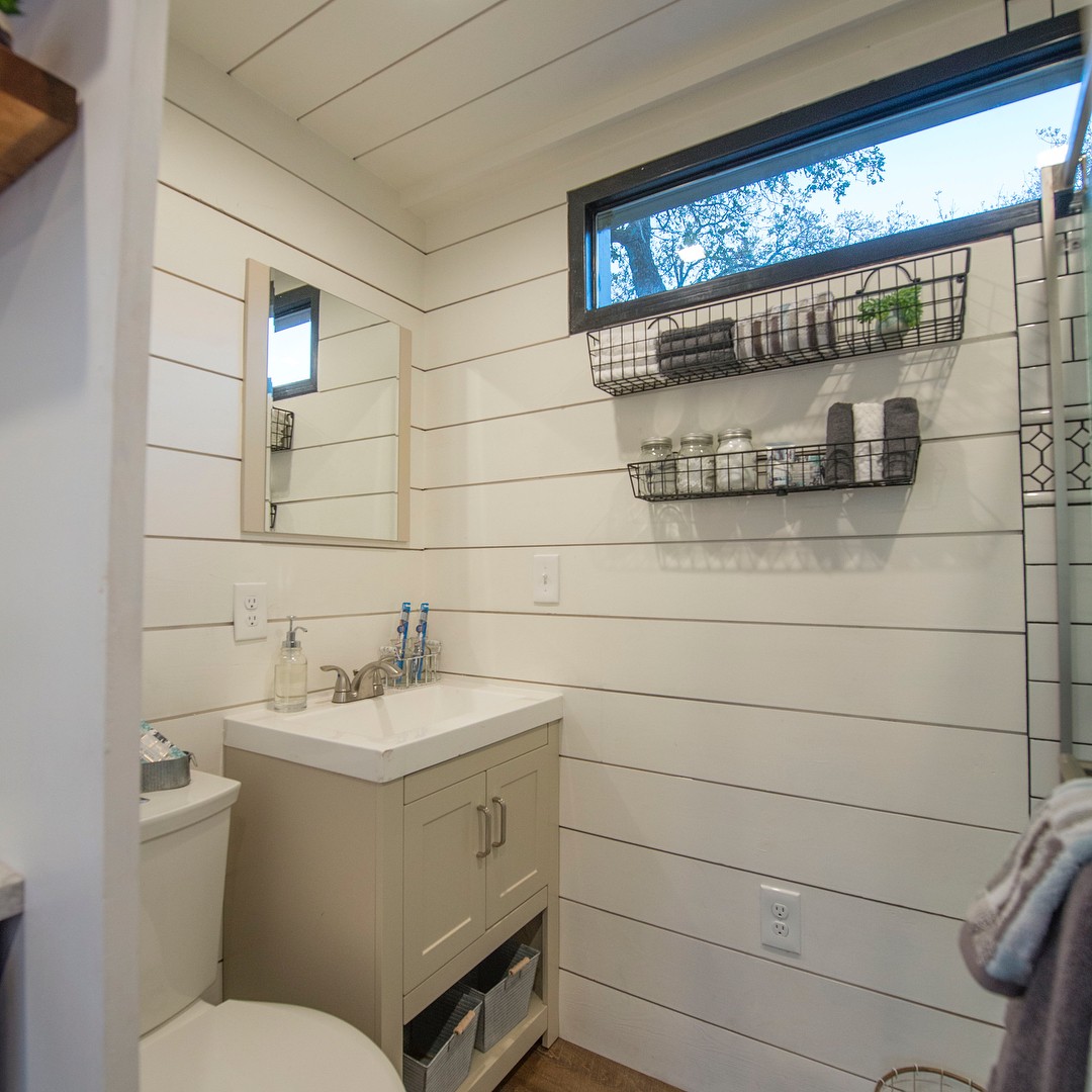 Дом из морского контейнера - фото 9