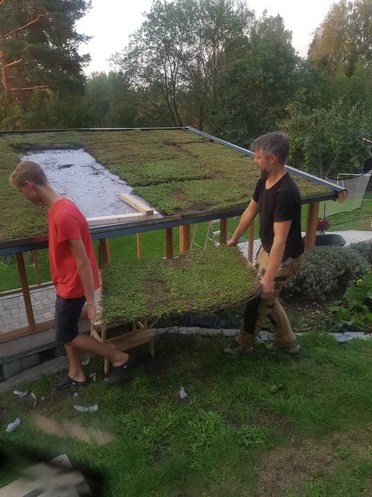 Беседка - фото 7