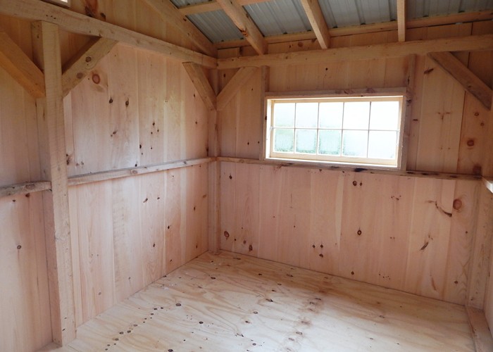 Оригинальный летний дом - фото 11