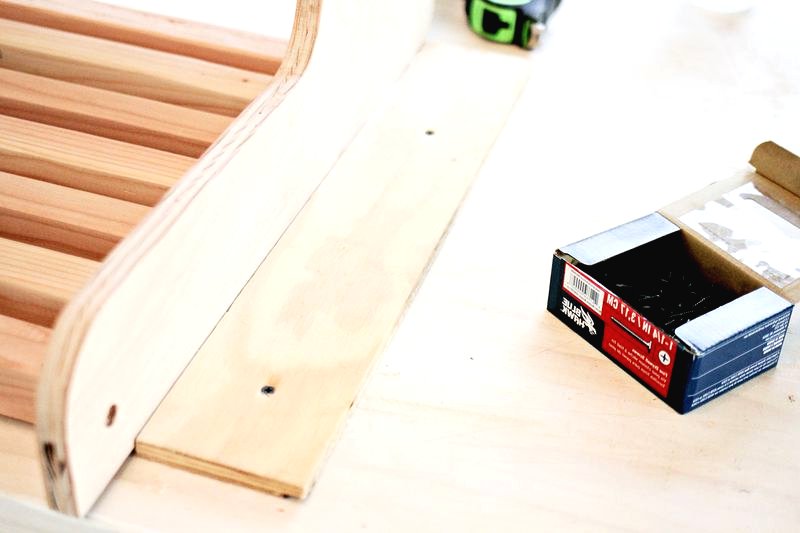 Подвесные качели - фото 6