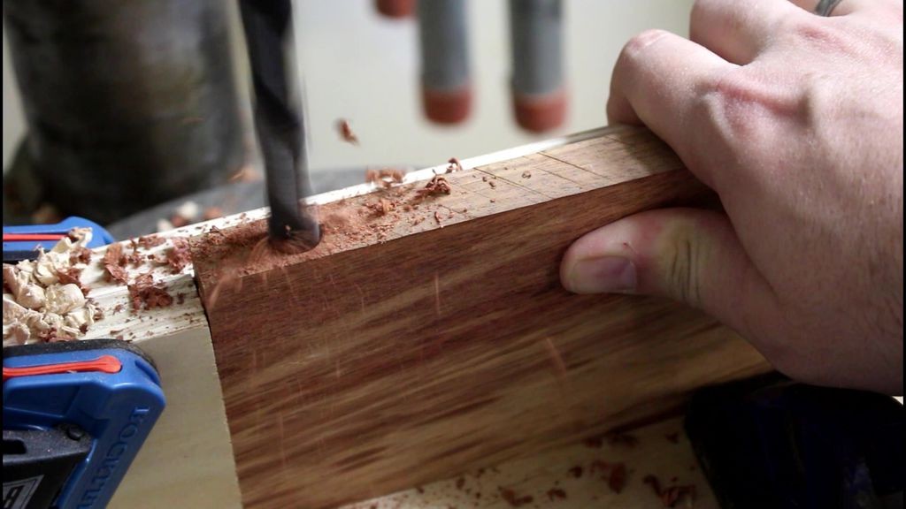 Деревянные качели - фото 4