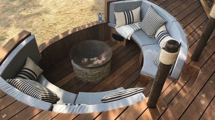 Двухэтажный дом на дереве - фото 10