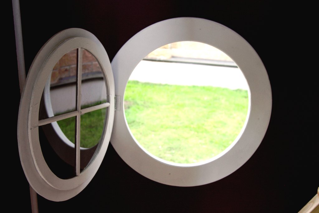 Двухэтажный детский игровой домик  - фото 4