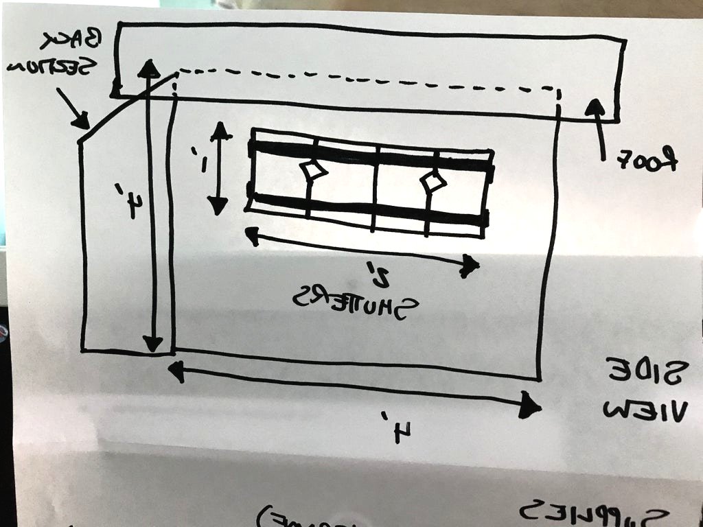 Детский домик из дерева «Дом Хоббита» - фото 14