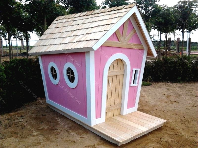 10 Необычных детских домиков для игр на даче - фото 8
