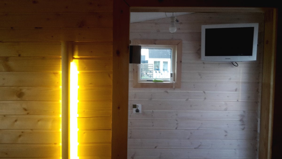 Сауна 2х2 м - фото 4