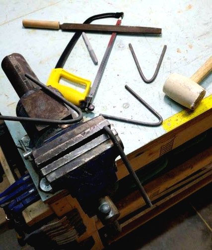 Костровая чаша своими руками - фото 5