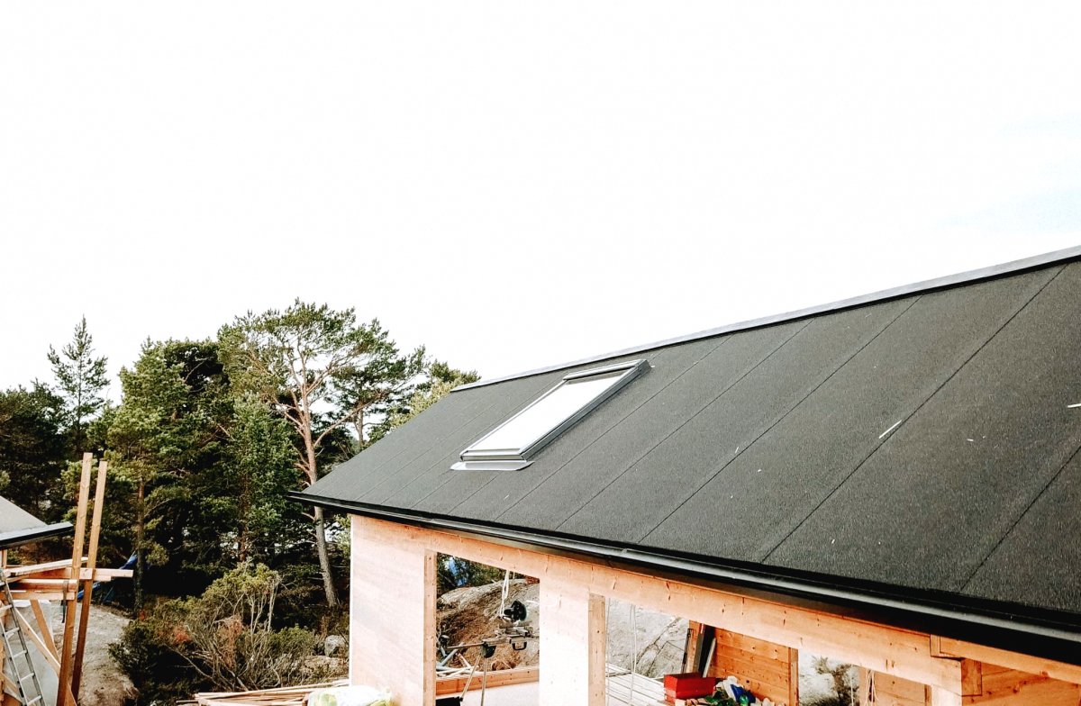 Дом на острове в архипелаге Финляндии, спроектированный и построенный с нуля двумя дизайнерами. - фото 18