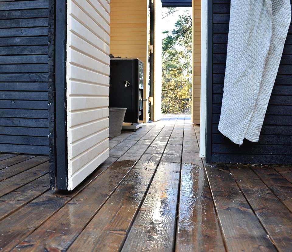 Сауна - фото 10