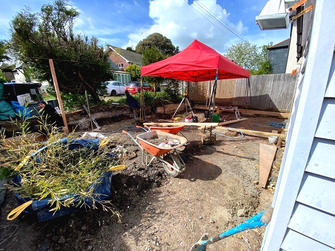 Необычный ландшафтный дизайн - фото 2