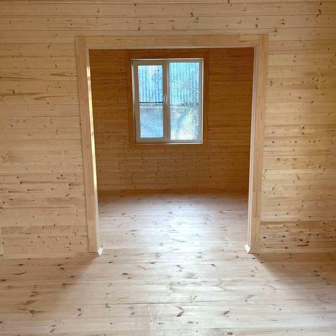 Проект дома 7 на 7 метров - фото 6