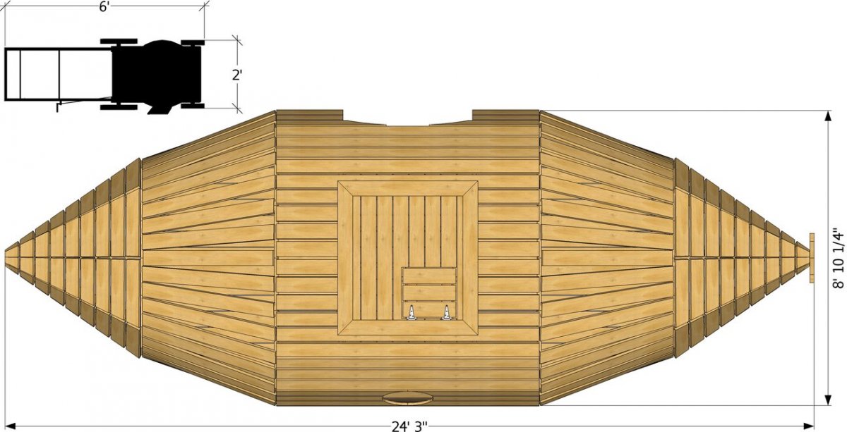 Желтая подводная лодка - фото 4