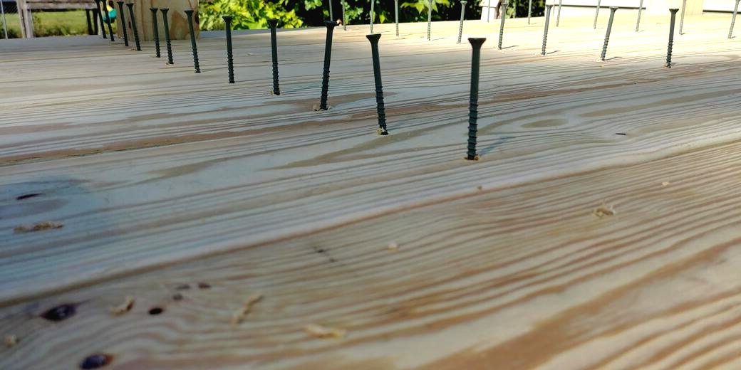 Делаем детскую площадку с горкой на даче - фото 10