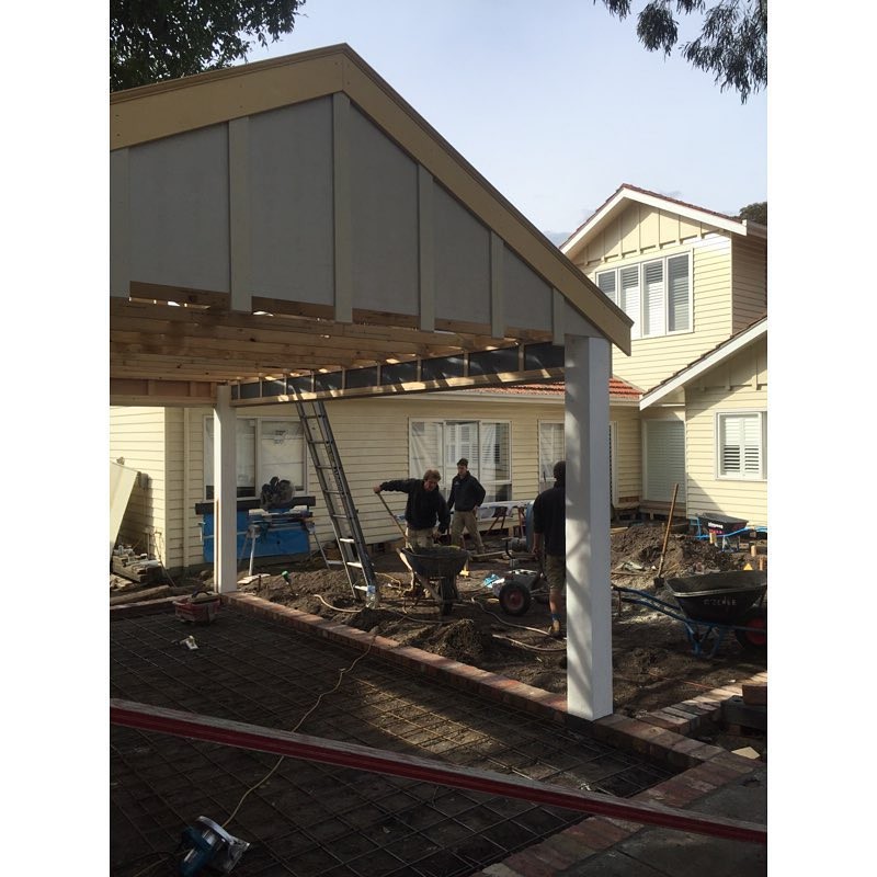 Навес для машины - фото 4