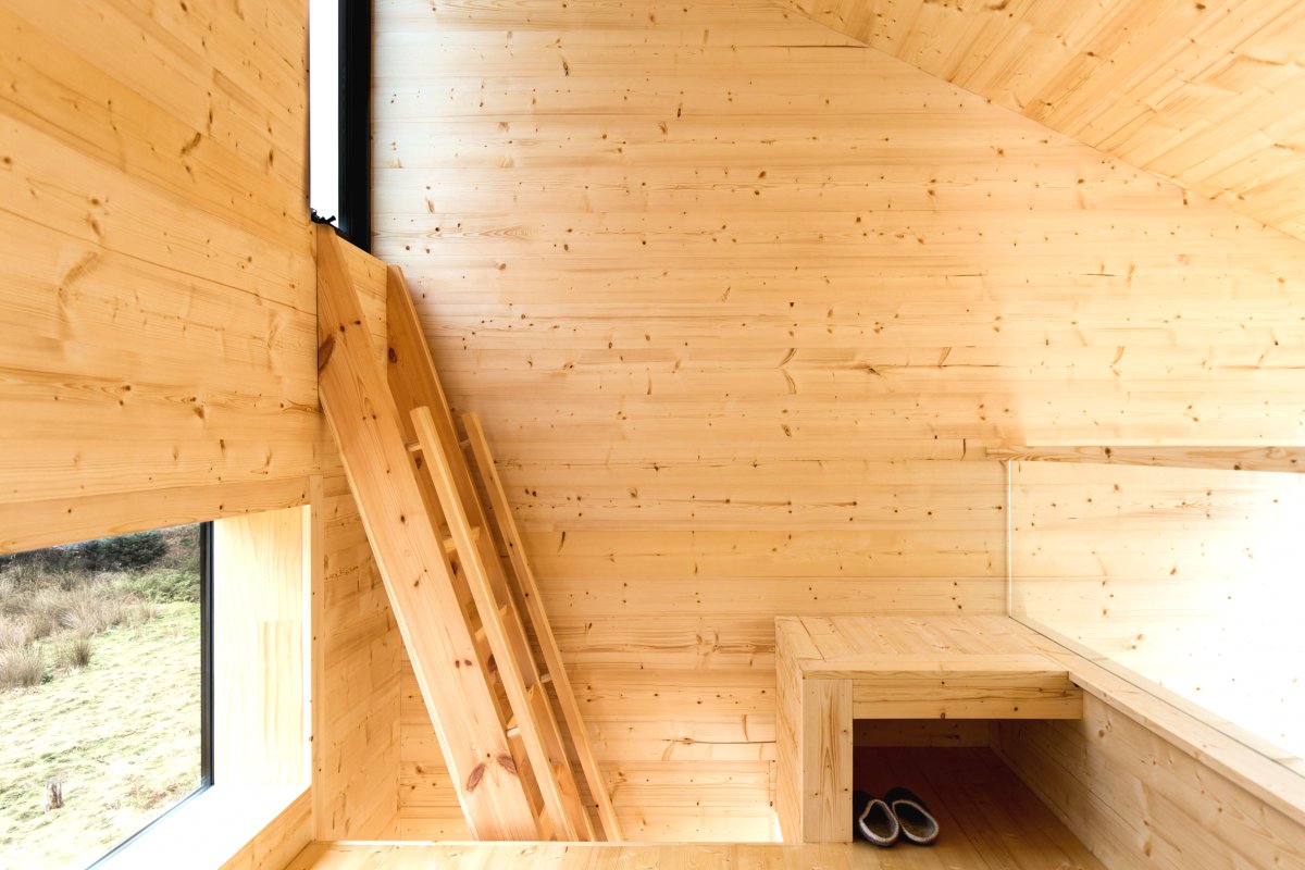 Небольшой домик для дачи - фото 10