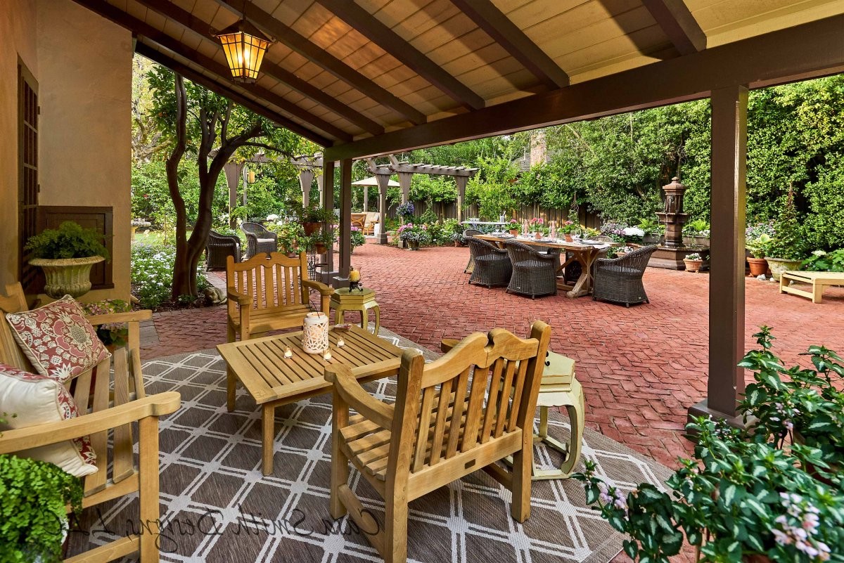 Удивительный сад - фото 11