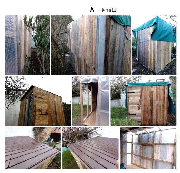 Как построить сауну недорого своими руками. - фото 7