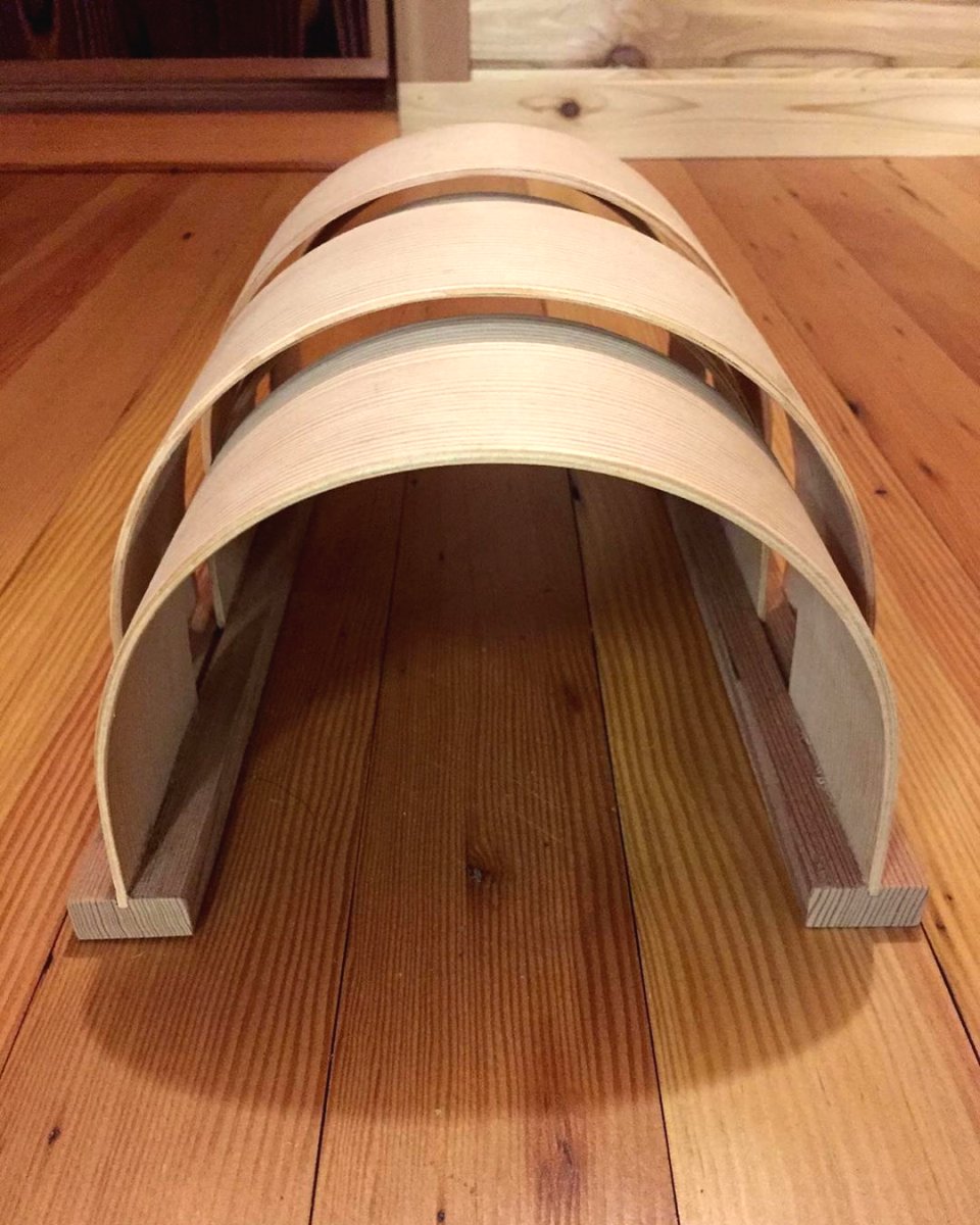 Необычная мобильная сауна - фото 17