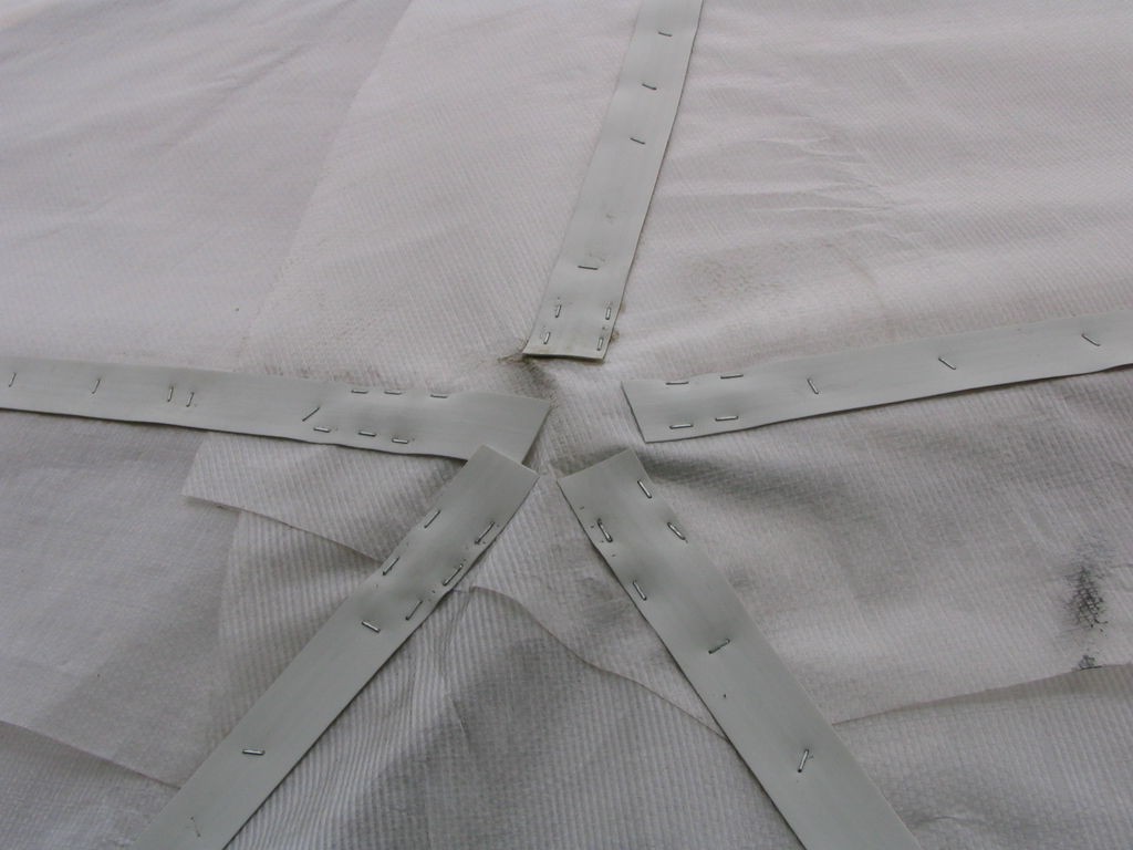 Купольная теплица - фото 12