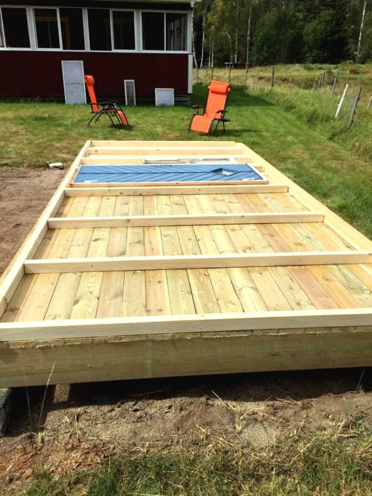 Сауна для дачи - фото 6