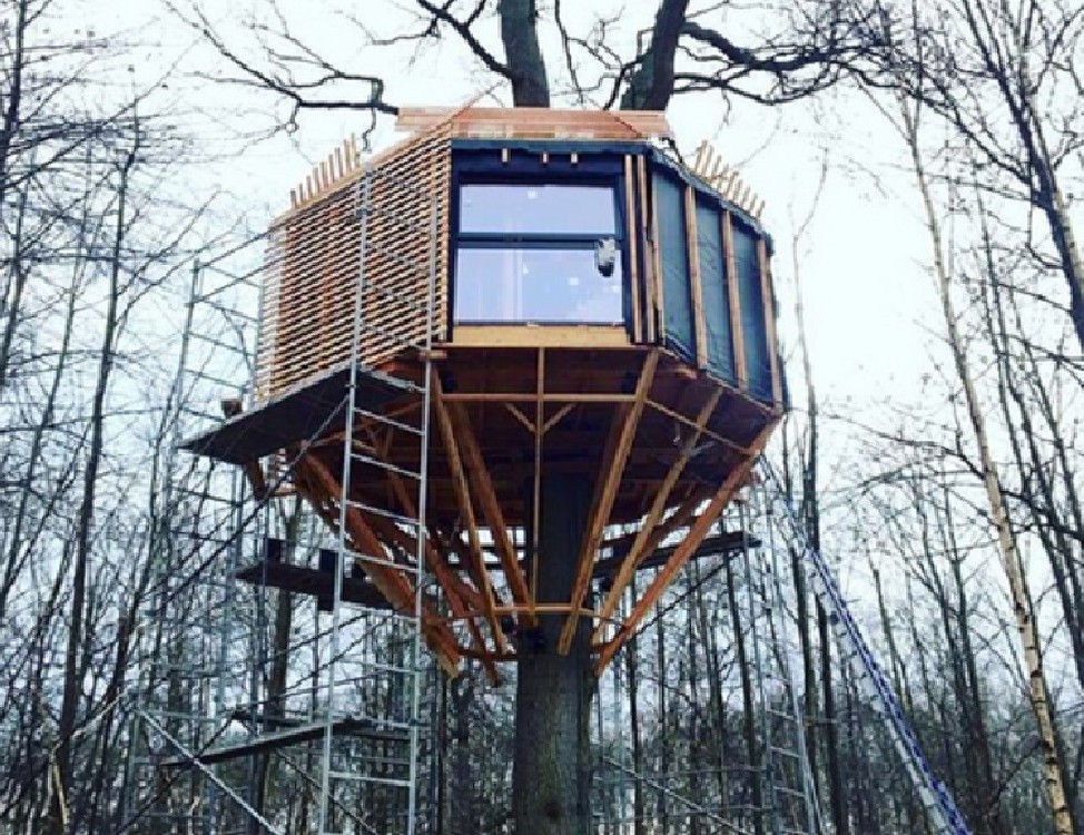 Домик на дереве вашей мечты - фото 9
