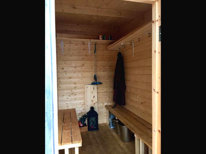 Сауна в 9 м2 - фото 4