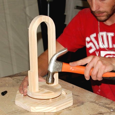 Кормушка для птиц - фото 15