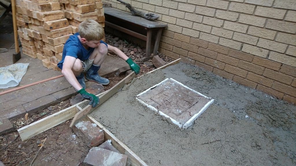 Строим печь - фото 6