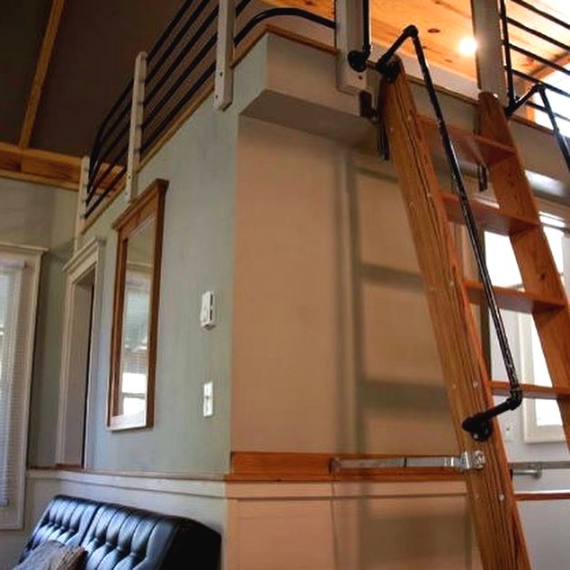 Необычный дом - фото 12