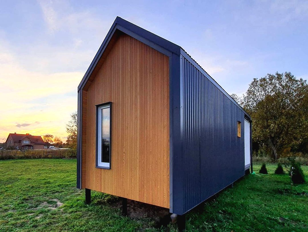 Мини барнхаус своими руками - фото 5