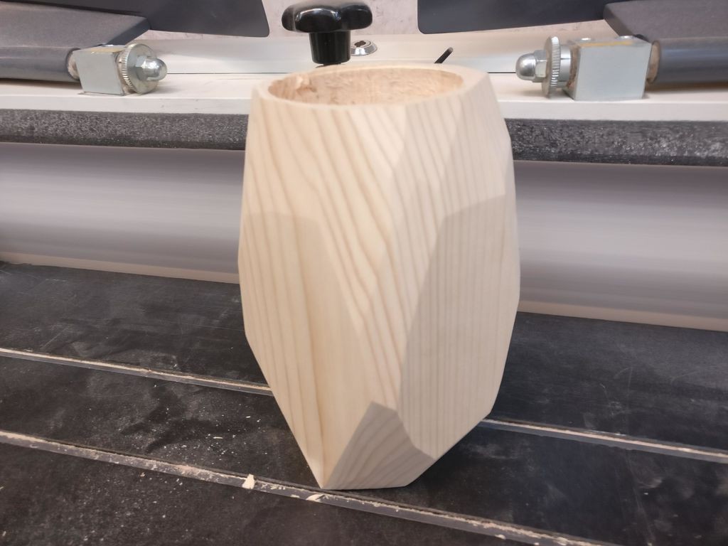 Ананасовый горшок - фото 8