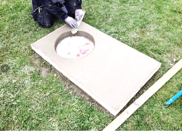 Столик для гриля - фото 3