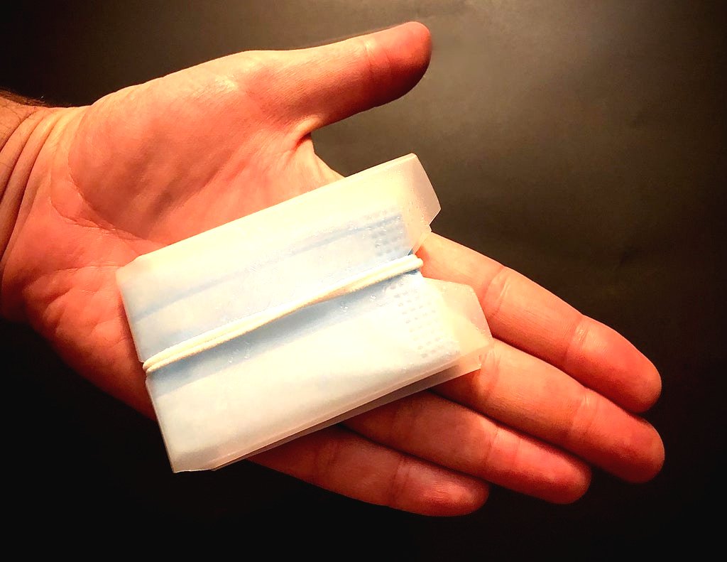 Защитный чехол для медицинской маски - фото 15