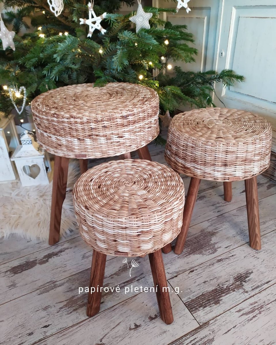 Оригинальный стул своими руками - фото 2