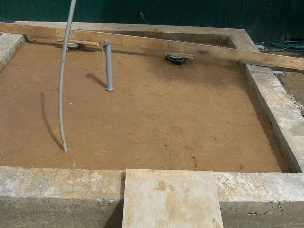 Дачный душ своими руками - фото 7