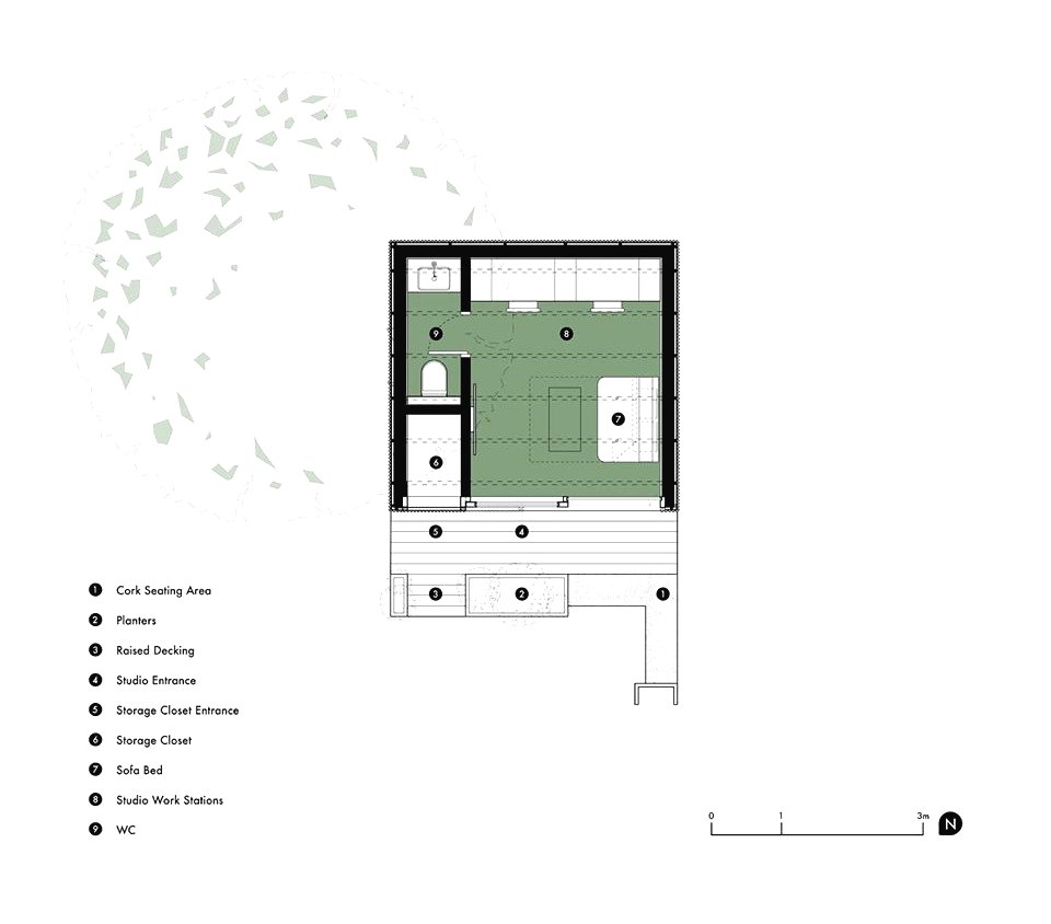 Небольшой одноэтажный дом - фото 12