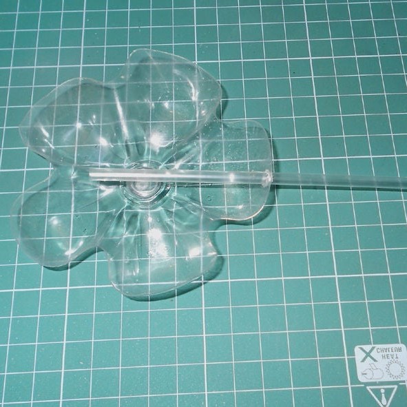 Маркер из дна пластиковых бутылок - фото 4