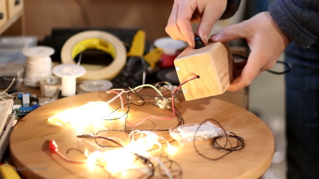 Светодиодная люстра - фото 20