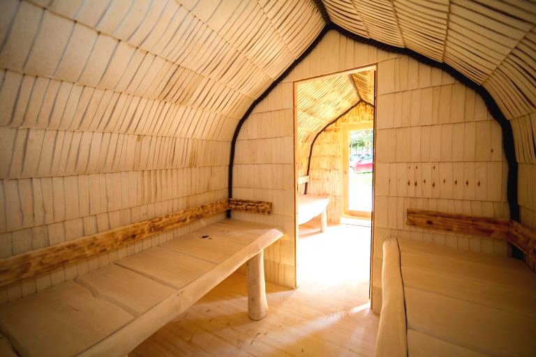 Лодка - сауна - фото 3