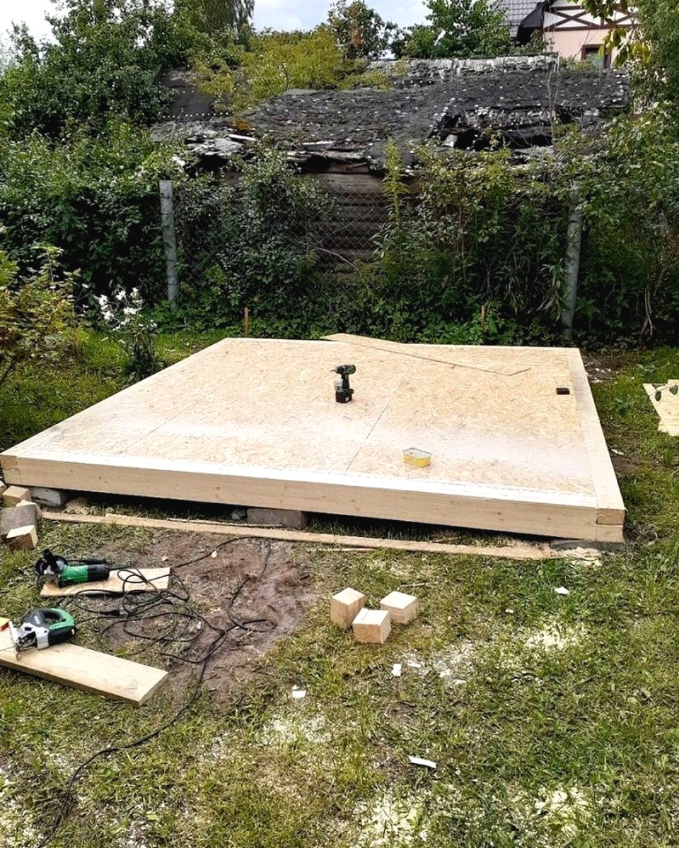 Классная беседка из дерева с прозрачной крышей - фото 4